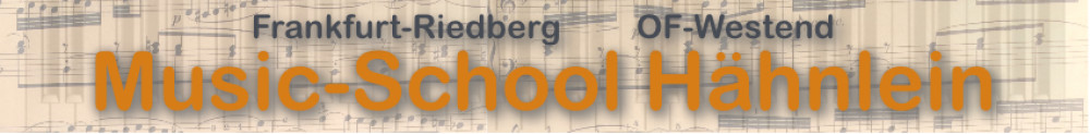 Moderner Musikunterricht am Riedberg
